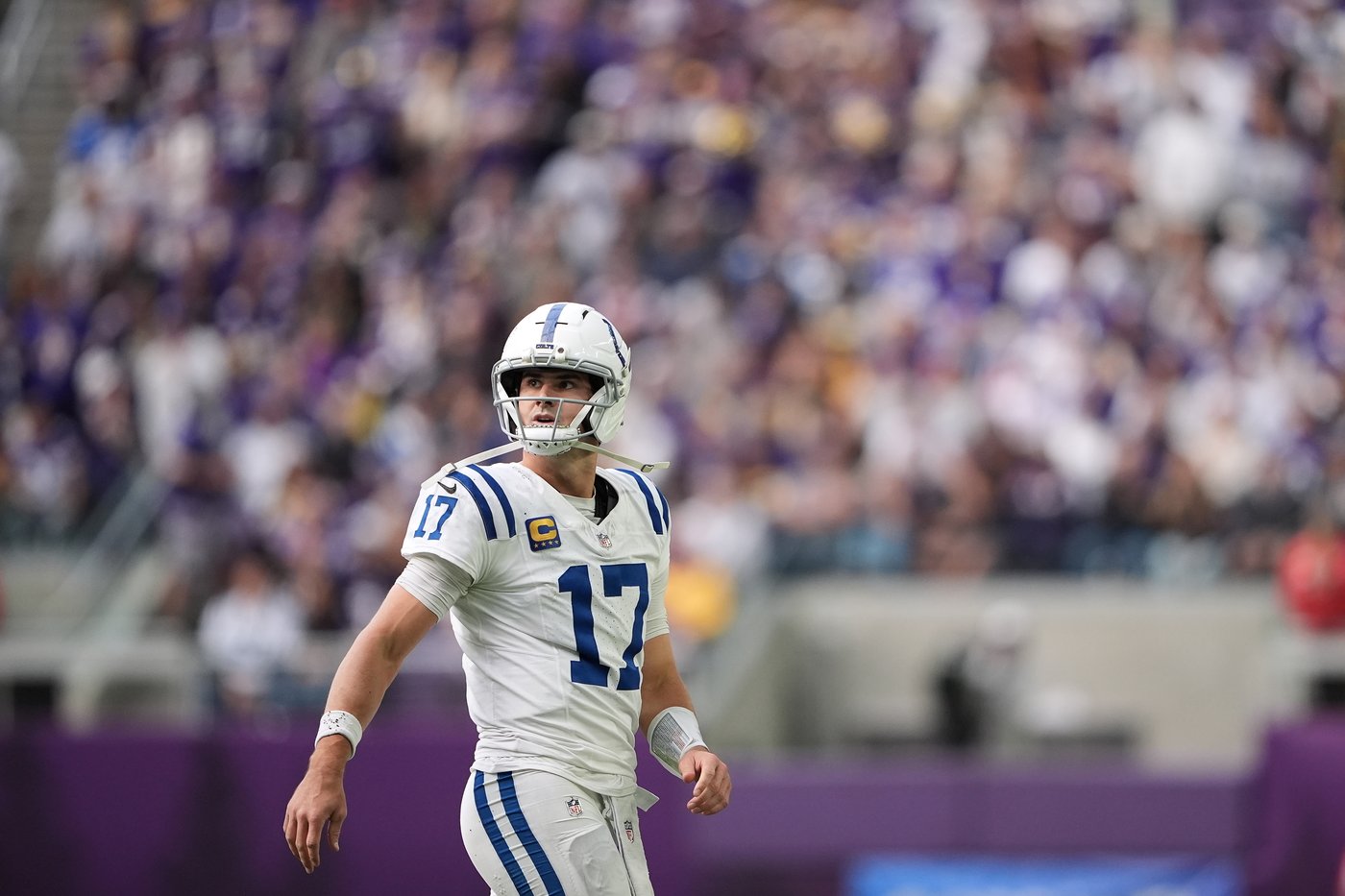 Vikings defense clamps down on Daniel Jones and the Colts for a 16-10 victory to stay undefeated | iNFOnews.ca