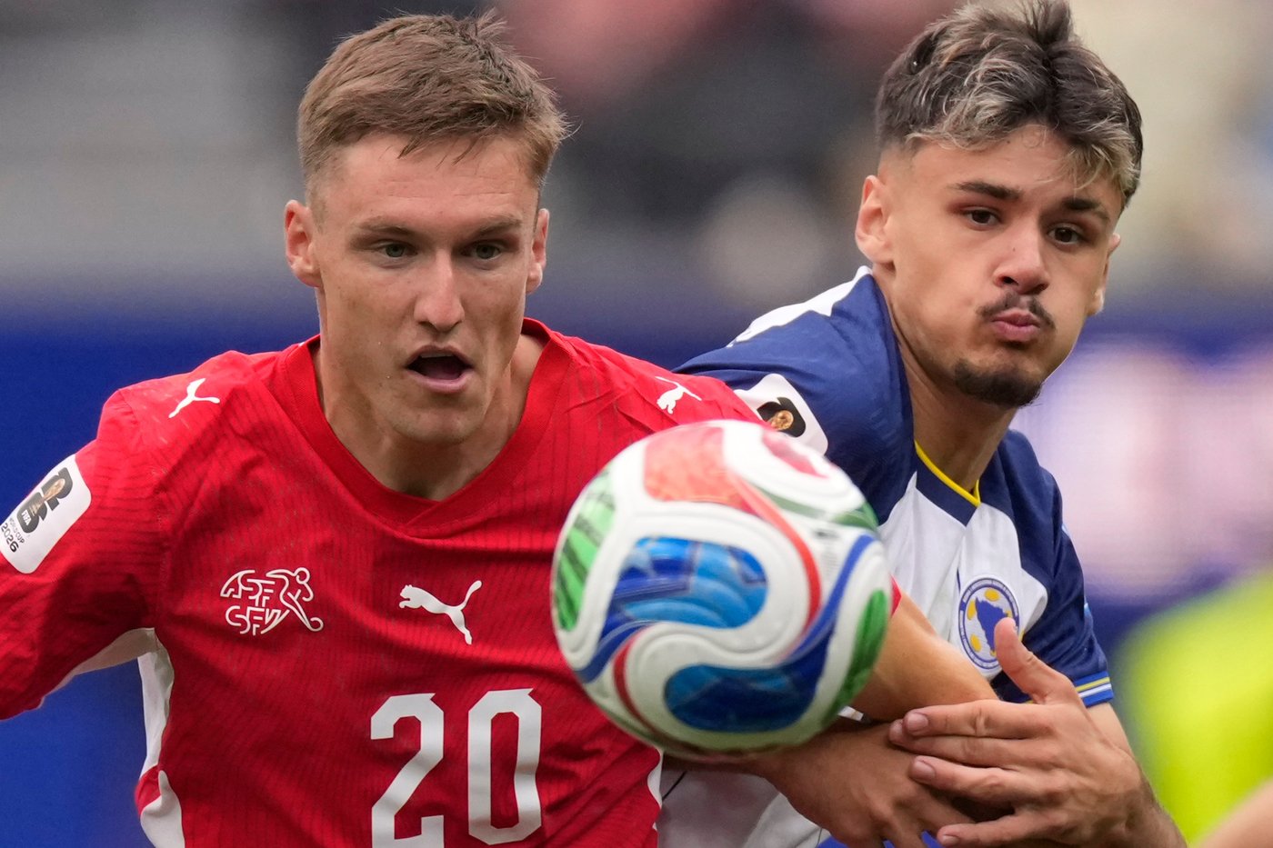 Mexico and South Korea play for group lead and other World Cup Day 8 highlights, in photos | iNFOnews.ca