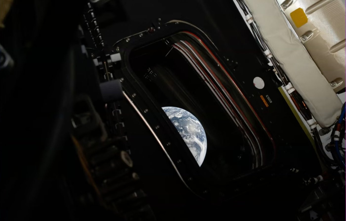 Canadian Space Agency's first space to Earth video call with Col. Jeremy Hansen | iNFOnews.ca Canadian Space Agency's first space to Earth video call with Col. Jeremy Hansen | iNFOnews.ca