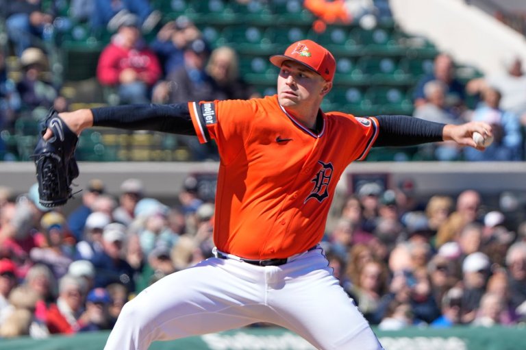 Tigers ace Tarik Skubal to make just 1 start for Team USA in World Baseball Classic | iNFOnews.ca