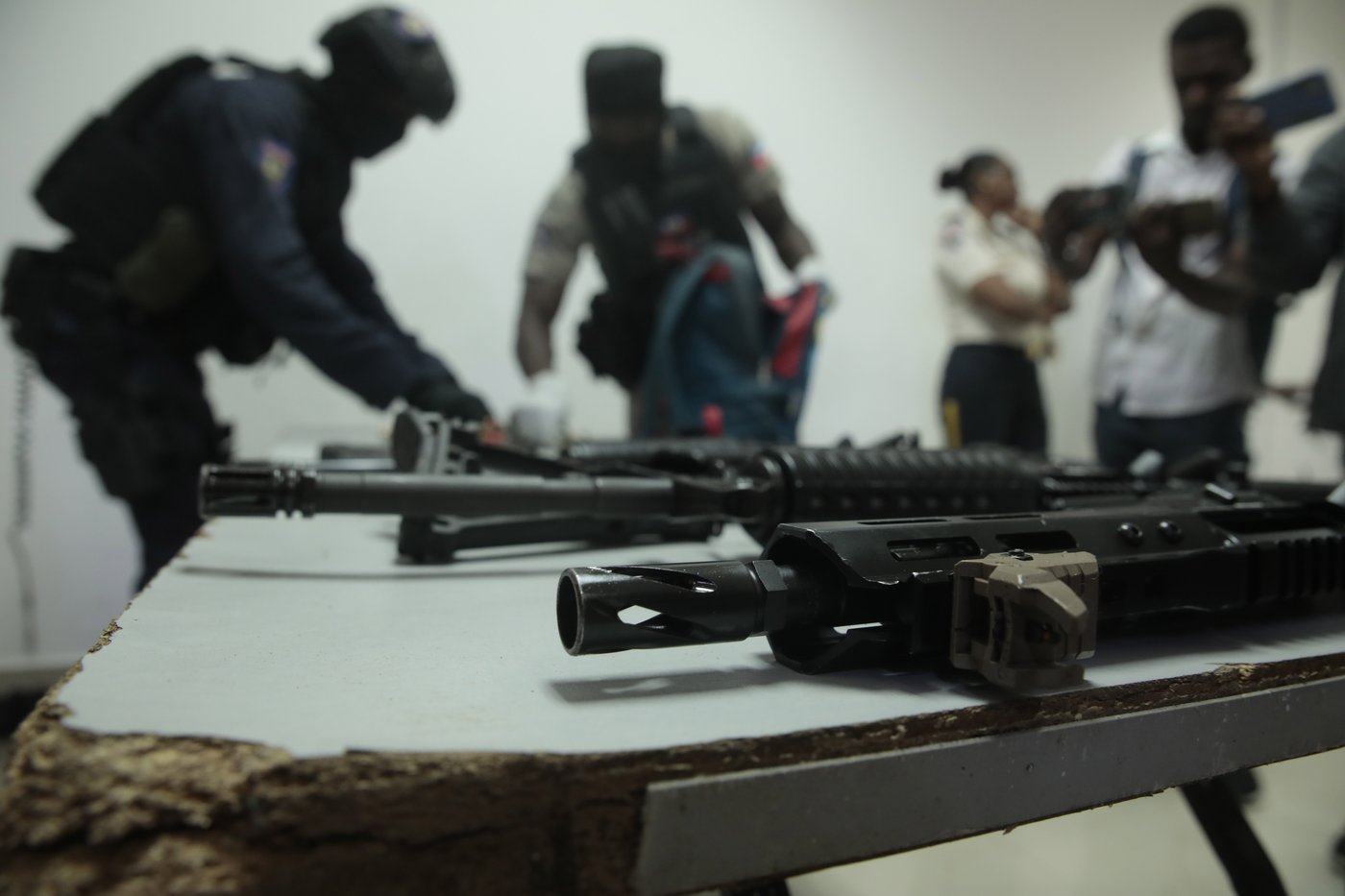 Guns smuggled from the US are blamed for a surge in killings on more Caribbean islands | iNFOnews.ca Guns smuggled from the US are blamed for a surge in killings on more Caribbean islands | iNFOnews.ca