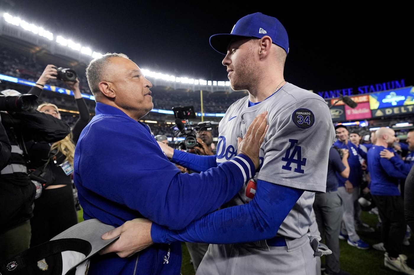 World Series champion Dodgers have eye on back-to-back titles with Ohtani returning to mound in 2025 | iNFOnews.ca World Series champion Dodgers have eye on back-to-back titles with Ohtani returning to mound in 2025 | iNFOnews.ca