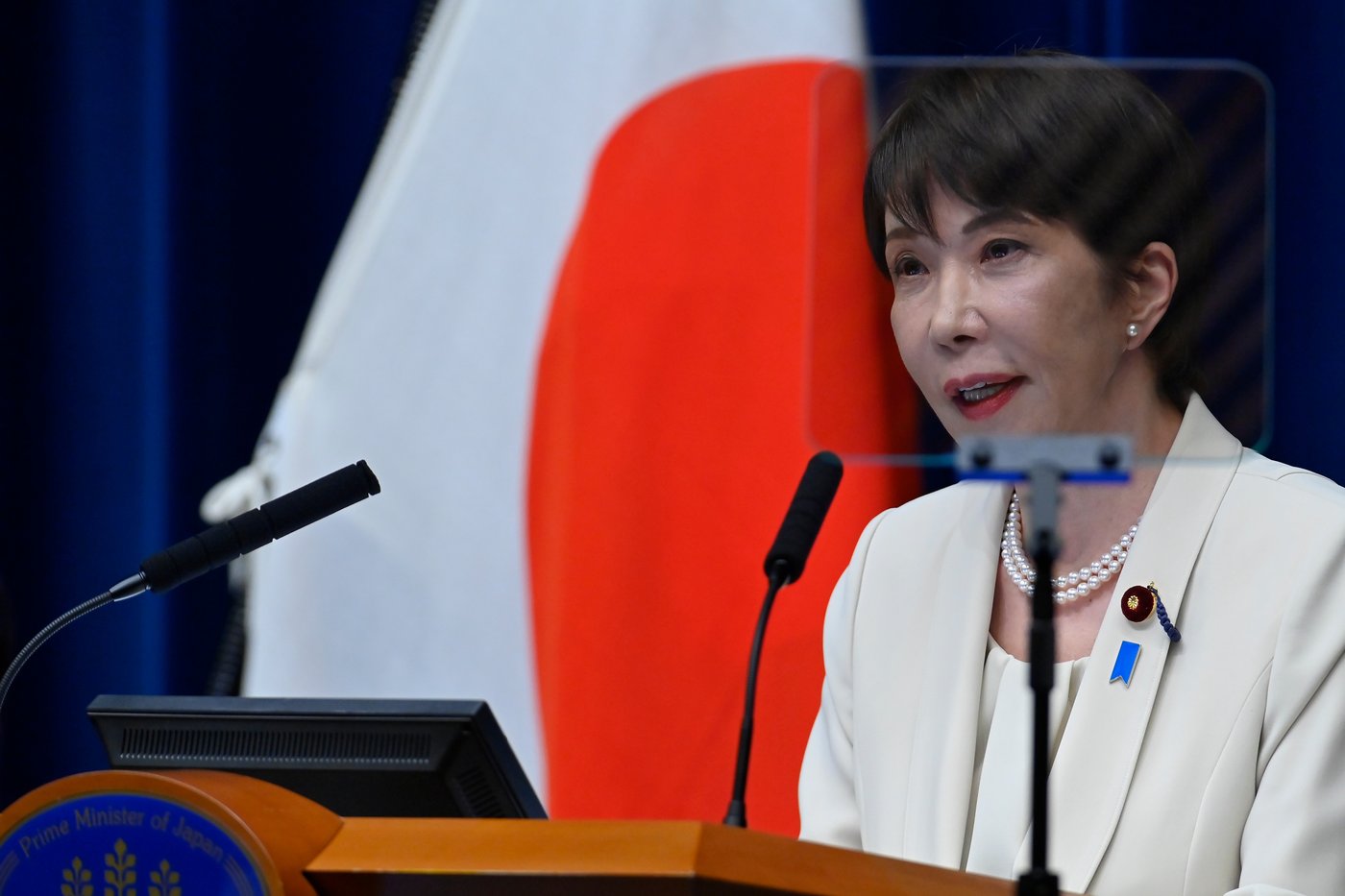 Japanese lawmakers visit Beijing seeking to mend ties after fallout from Takaichi's Taiwan remark | iNFOnews.ca Japanese lawmakers visit Beijing seeking to mend ties after fallout from Takaichi's Taiwan remark | iNFOnews.ca