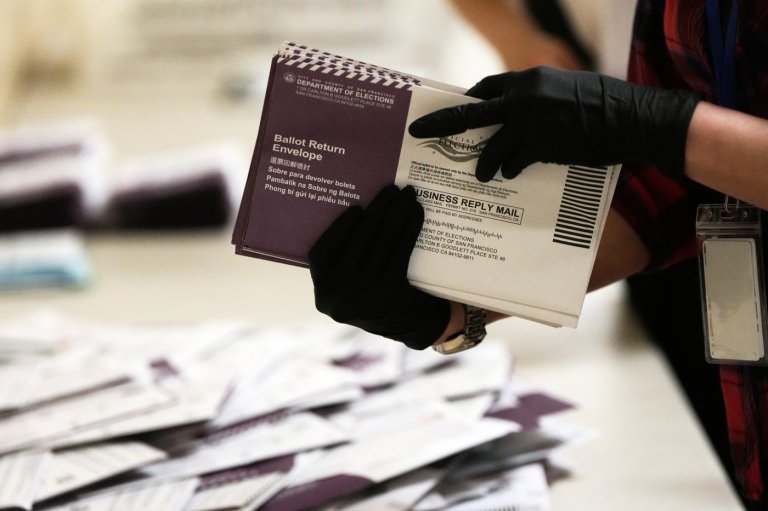 Supreme Court rules states can count late-arriving mailed ballots, rejecting Trump-led challenge | iNFOnews.ca