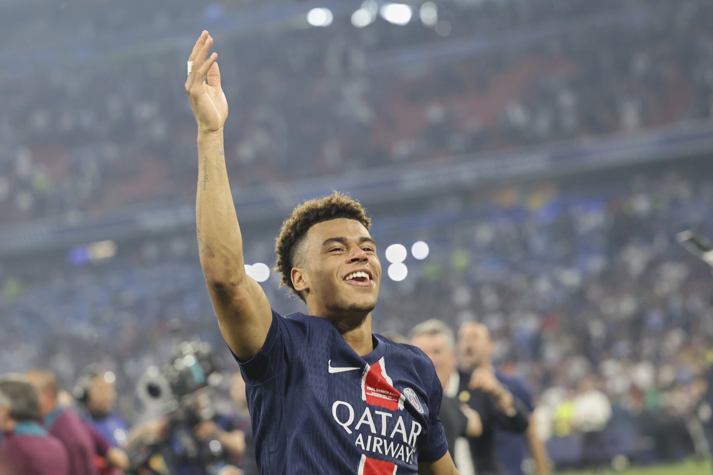 Munich lucky again for first-time winners as PSG finally seizes Champions League | iNFOnews.ca
