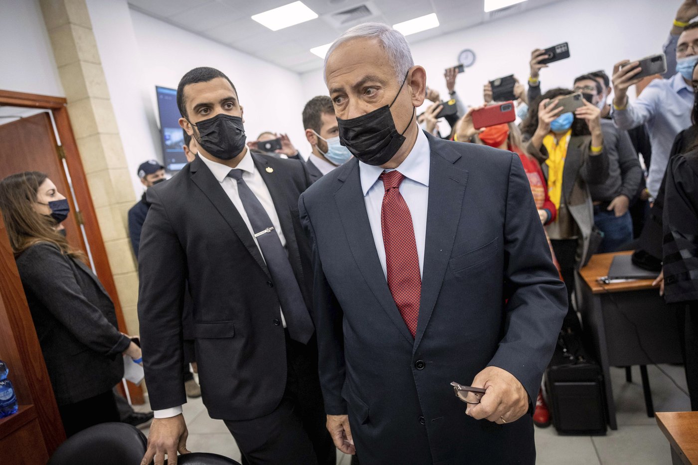 Netanyahu is set to take the witness stand for the first time in his corruption trial in Israel | iNFOnews.ca Netanyahu is set to take the witness stand for the first time in his corruption trial in Israel | iNFOnews.ca