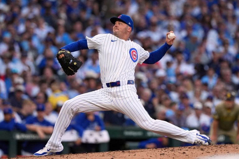 Cubs agree to 1-year contract with LH reliever Caleb Thielbar, AP source says | iNFOnews.ca
