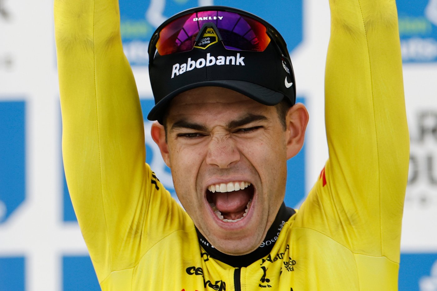 Wout van Aert to miss Tour de France with elbow injury | iNFOnews.ca Wout van Aert to miss Tour de France with elbow injury | iNFOnews.ca