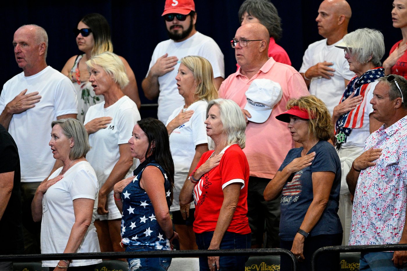 Americans' pride in US history and democracy drops, and fewer are proud to be American, polls find | iNFOnews.ca