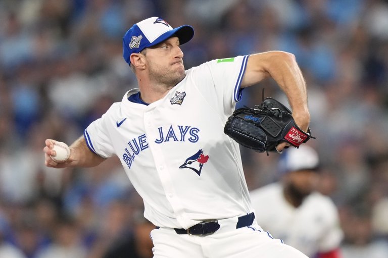 Scherzer's strong showing not enough as Blue Jays fall to Skubal, Tigers 6-1 | iNFOnews.ca