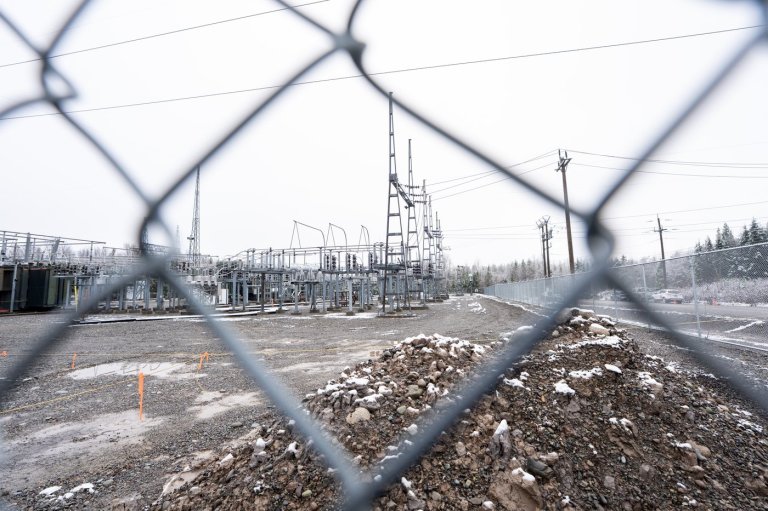 Site C work camp moved to support nation-building project in northern B.C. | iNFOnews.ca