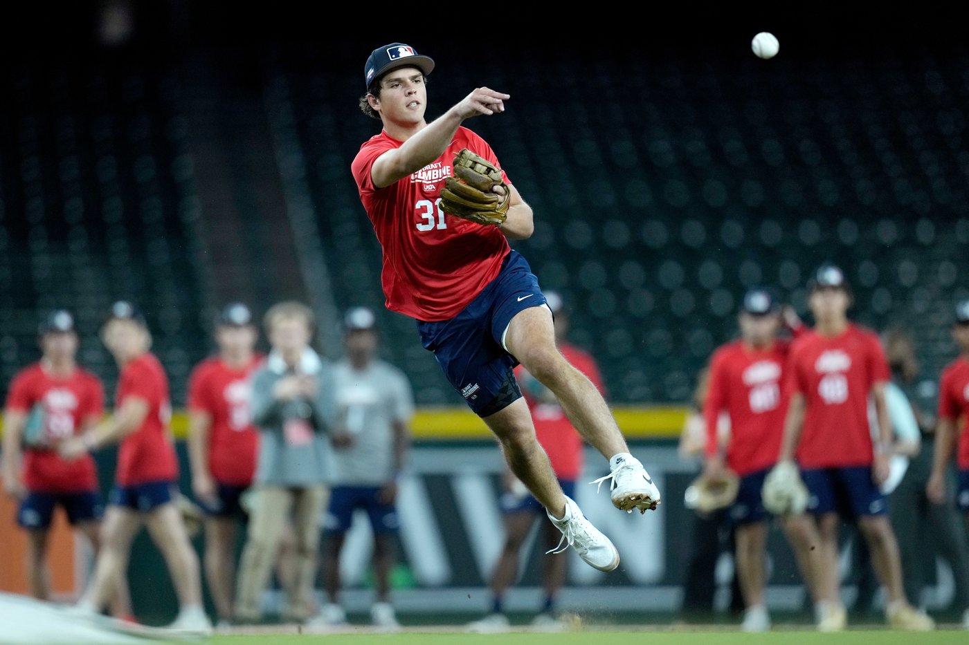MLB's draft overhaul would limit choices for teen players - and be a boon for colleges | iNFOnews.ca MLB's draft overhaul would limit choices for teen players - and be a boon for colleges | iNFOnews.ca