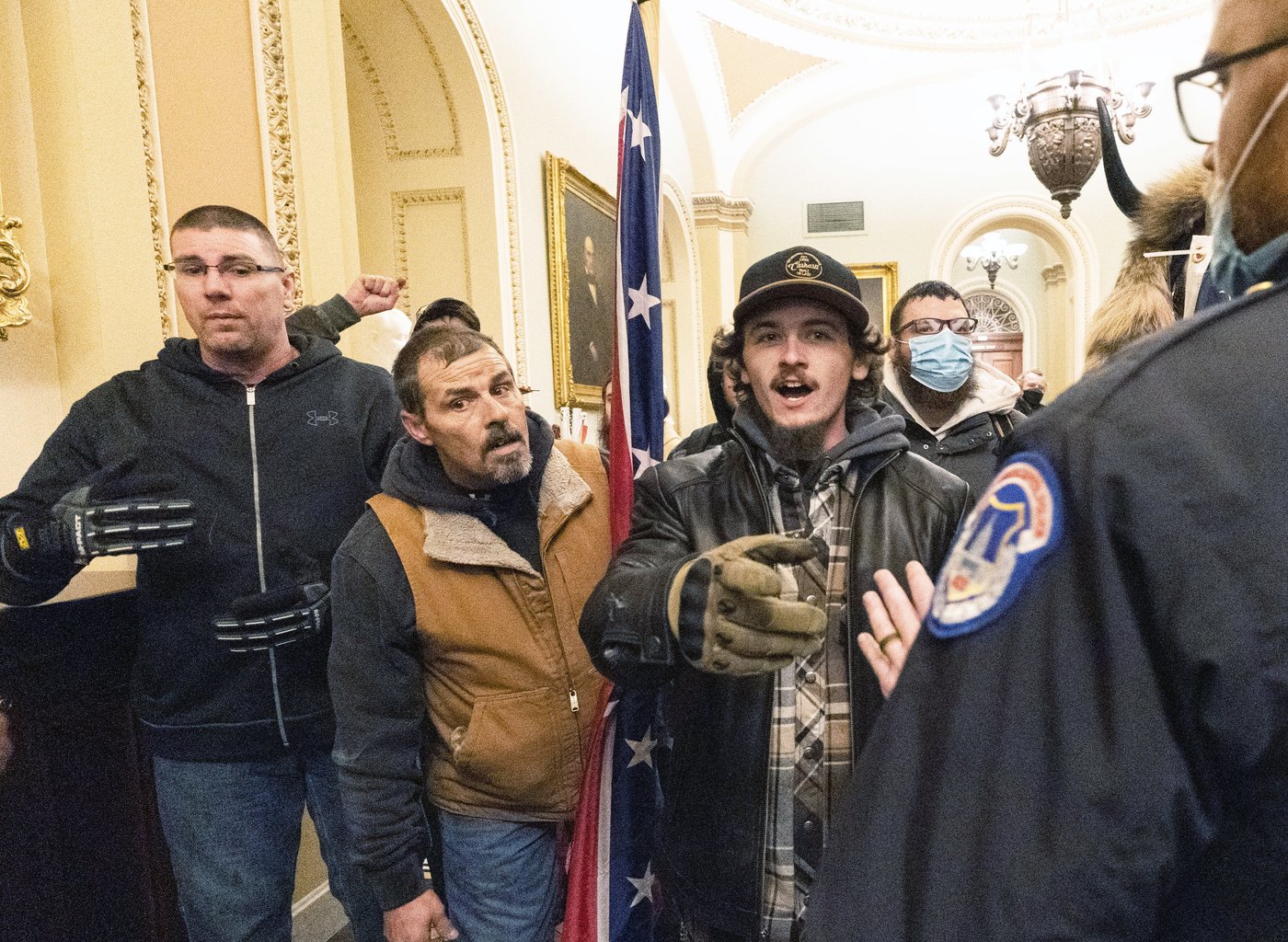 Reminders of Jan. 6 attack fade in the Capitol as Trump retakes power | iNFOnews.ca
