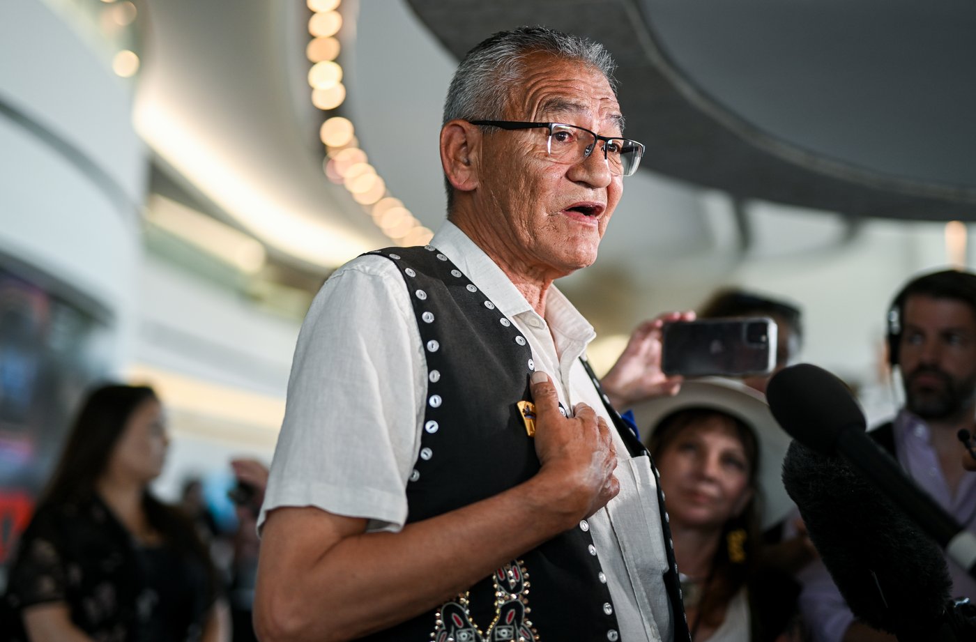 Carney's investment summit draws protests by Indigenous leaders, eco groups, unions | iNFOnews.ca Carney's investment summit draws protests by Indigenous leaders, eco groups, unions | iNFOnews.ca