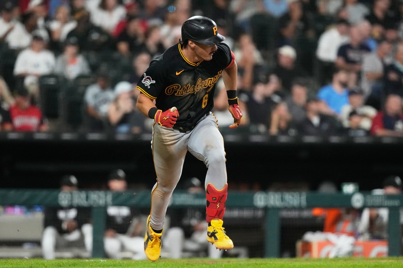 Valdez homers and the Pirates use 8 pitchers in a 4-2 win over the White Sox | iNFOnews.ca Valdez homers and the Pirates use 8 pitchers in a 4-2 win over the White Sox | iNFOnews.ca