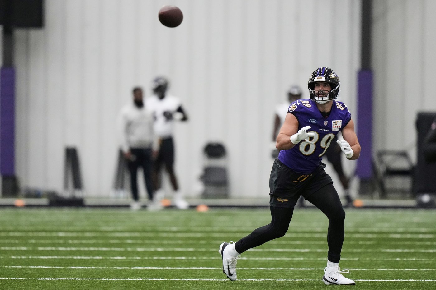 Mark Andrews reflects on his costly playoff drop, looks for redemption with the Ravens | iNFOnews.ca