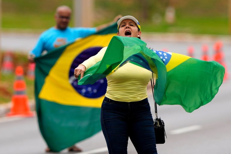 Brazilian Supreme Court upholds Bolsonaro's jailing after ankle monitor tampering | iNFOnews.ca