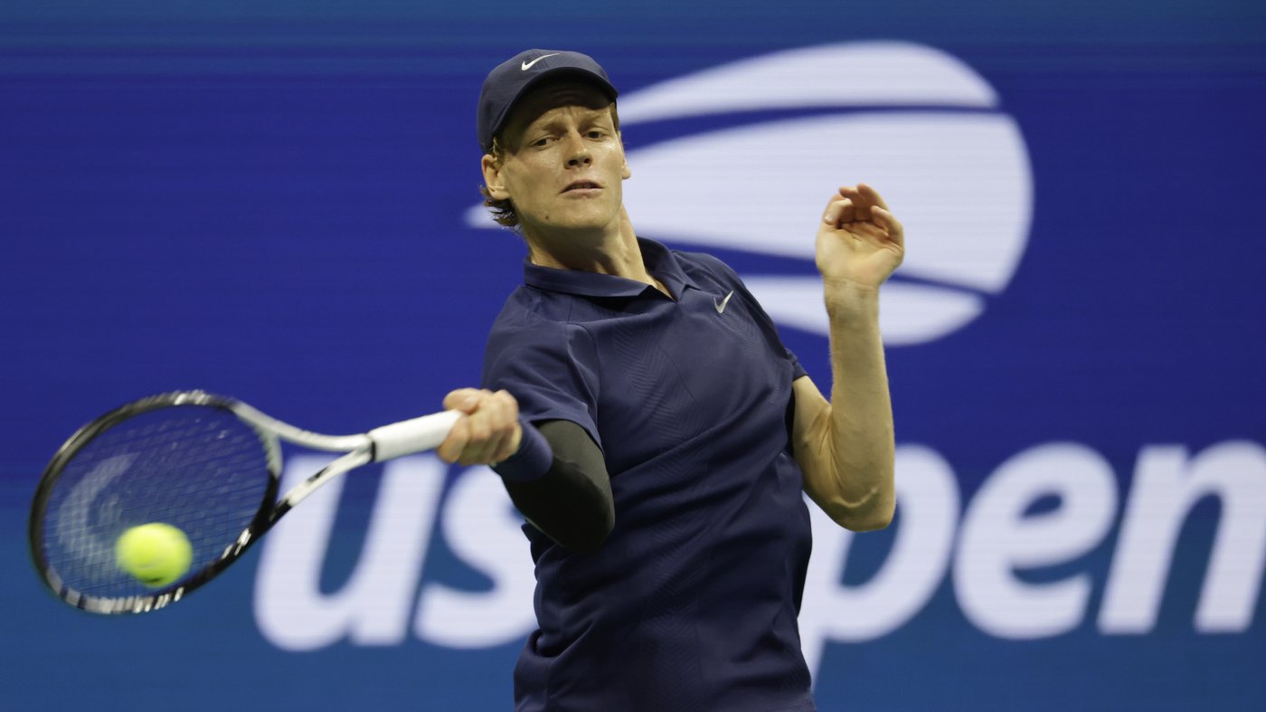 No. 1 Sinner meets Auger-Aliassime, and No. 2 Alcaraz faces Djokovic in the US Open semifinals | iNFOnews.ca No. 1 Sinner meets Auger-Aliassime, and No. 2 Alcaraz faces Djokovic in the US Open semifinals | iNFOnews.ca