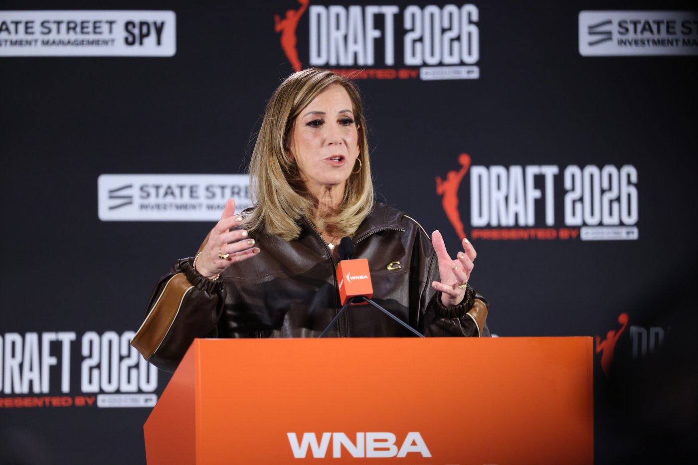 WNBA Commissioner Cathy Engelbert says league is looking to play overseas in 2027 | iNFOnews.ca