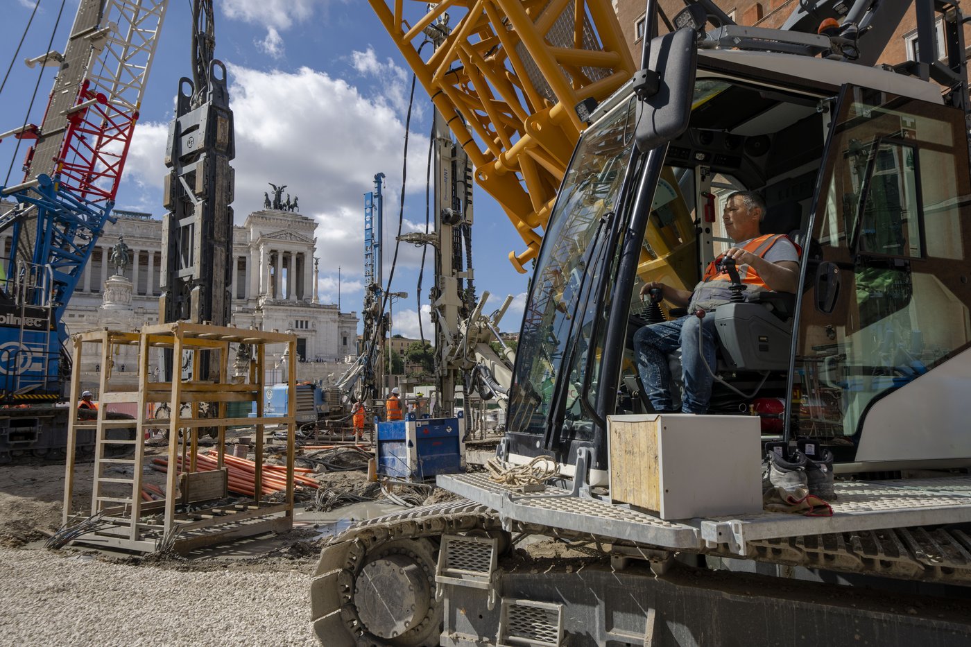 For some, the pope's big Holy Year only aggravates housing crisis as overtourism pushes out Romans | iNFOnews.ca
