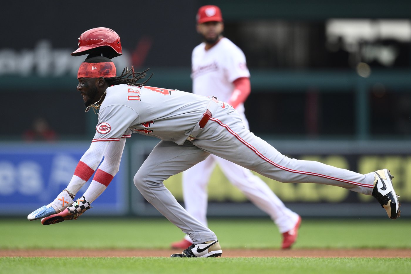 Unswept Reds: Lodolo goes distance in shutout win at Nats as Cincinnati again avoids series sweep | iNFOnews.ca Unswept Reds: Lodolo goes distance in shutout win at Nats as Cincinnati again avoids series sweep | iNFOnews.ca
