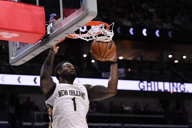 Zion Williamson scores 27 points to lead the Pelicans past the Mavericks 129-111 | iNFOnews.ca