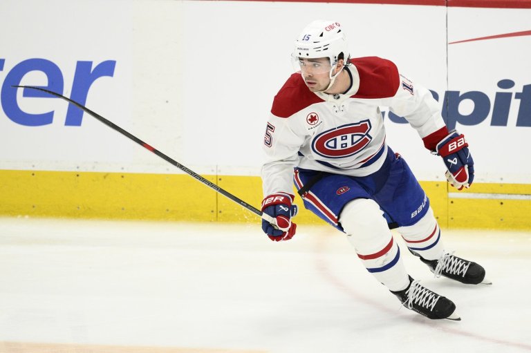 NHL roundup: Canadiens' power play clicks in 4-2 win over Maple Leafs | iNFOnews.ca