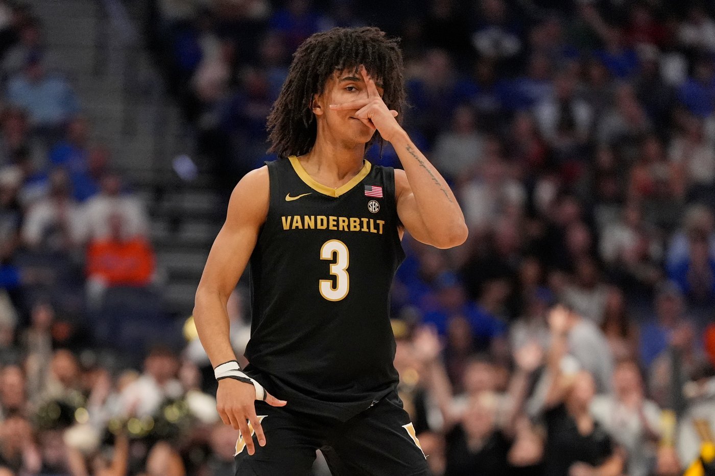 Vanderbilt's breakout season in football followed by a March Madness double act | iNFOnews.ca Vanderbilt's breakout season in football followed by a March Madness double act | iNFOnews.ca