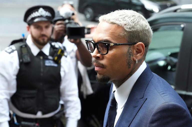 Singer Chris Brown to be sentenced over bottle attack at a London nightclub | iNFOnews.ca