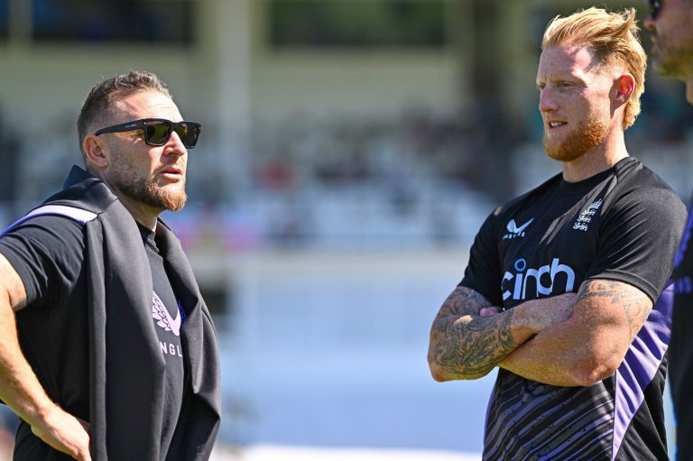 Stokes shuts down talk of a rift with McCullum after Ashes tensions | iNFOnews.ca