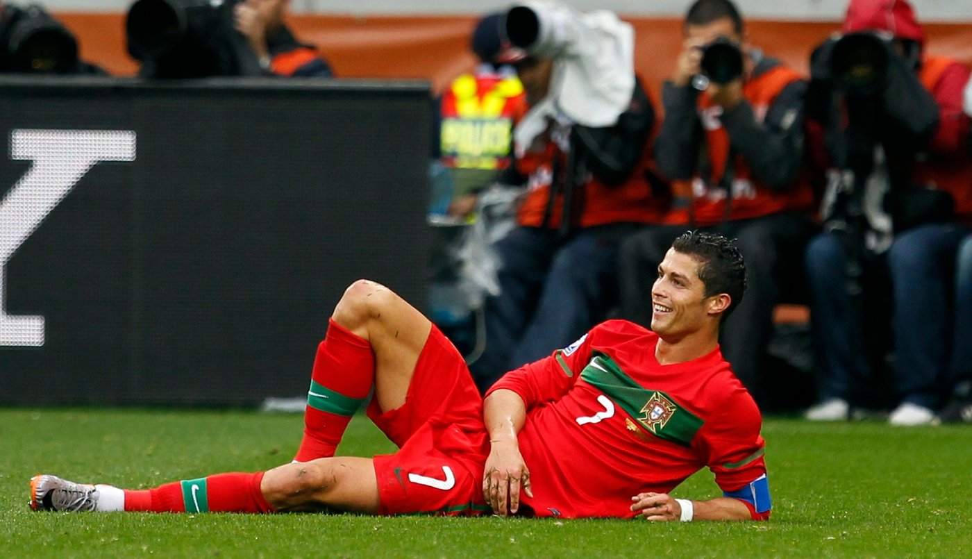 Photos of Cristiano Ronaldo at 6 World Cups, from 2006 debut to 2026 finale | iNFOnews.ca