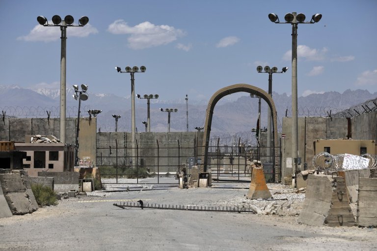 Trump suggests US troops could return to base in Afghanistan, citing its proximity to rival China | iNFOnews.ca