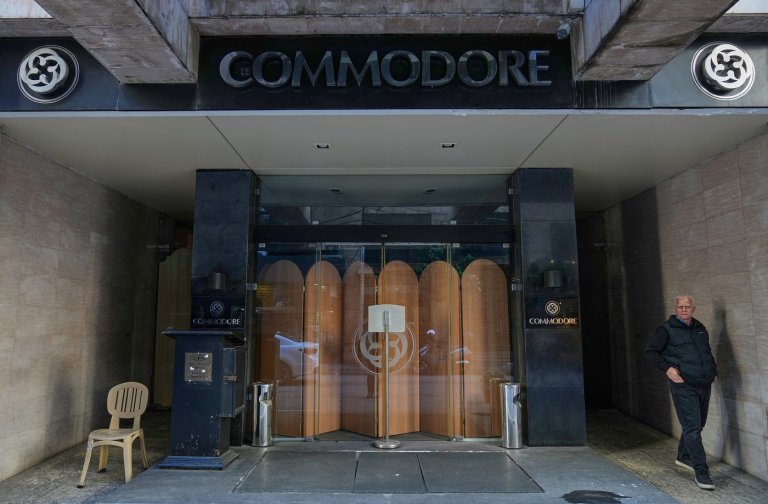 Beirut's Commodore Hotel, a haven for journalists during Lebanon's civil war, shuts down | iNFOnews.ca