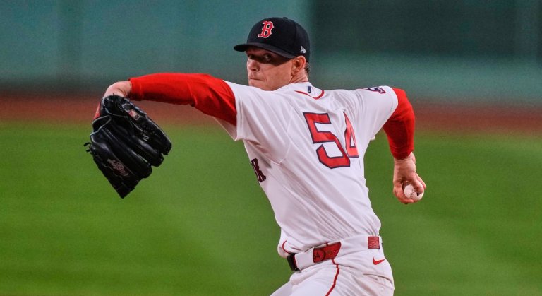 Gray earns 18th victory, Monasterio drives in run, and Red Sox edge Guardians 1-0 | iNFOnews.ca