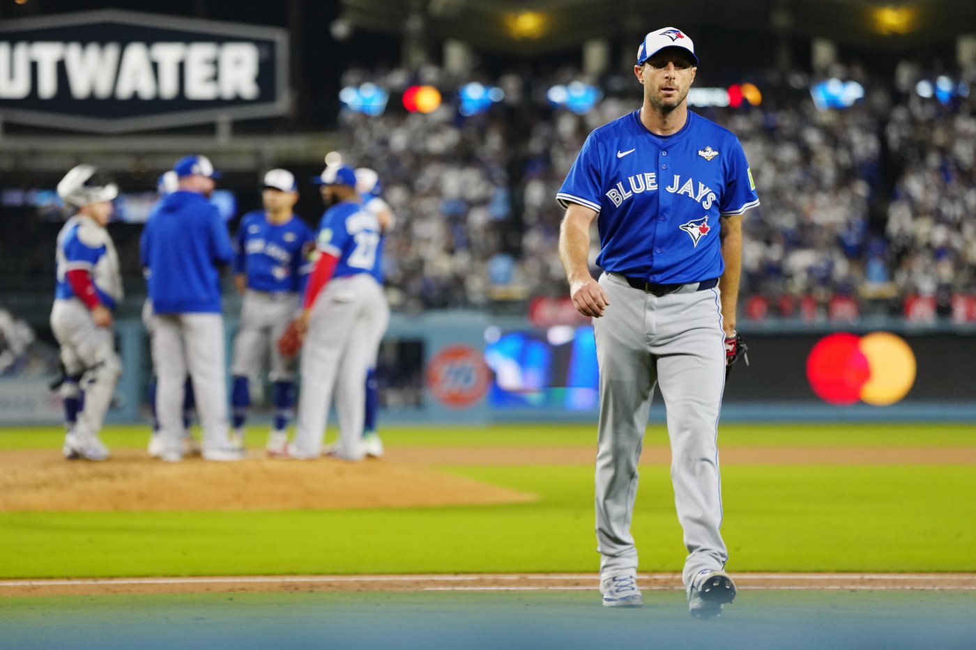 Max Scherzer to start for Blue Jays in Game 7 but Dodgers pitcher is unknown | iNFOnews.ca Max Scherzer to start for Blue Jays in Game 7 but Dodgers pitcher is unknown | iNFOnews.ca