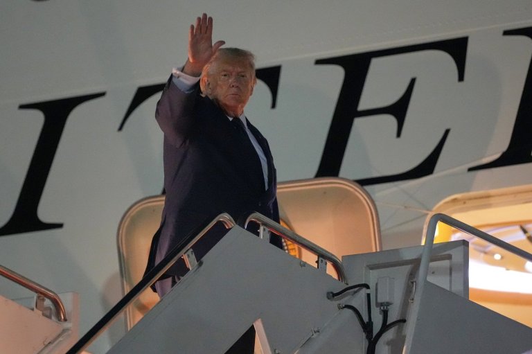 The Latest: President Trump meets NATO leaders as they try to show they are serious about defense | iNFOnews.ca