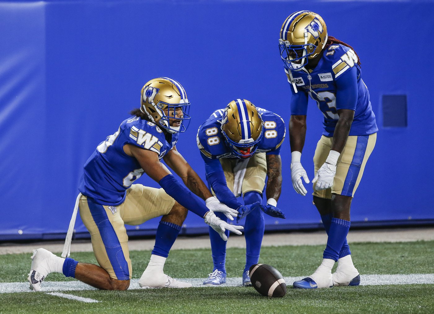 Bombers, Ticats take win streaks into Friday night contest at Tim Hortons Field | iNFOnews.ca