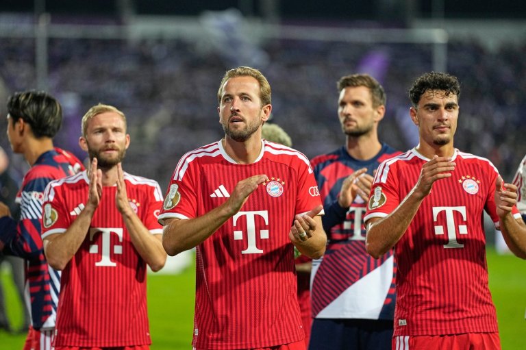 Kane scores 2 goals as Bayern begins German Cup defense with 4-1 win in Osnabrück | iNFOnews.ca
