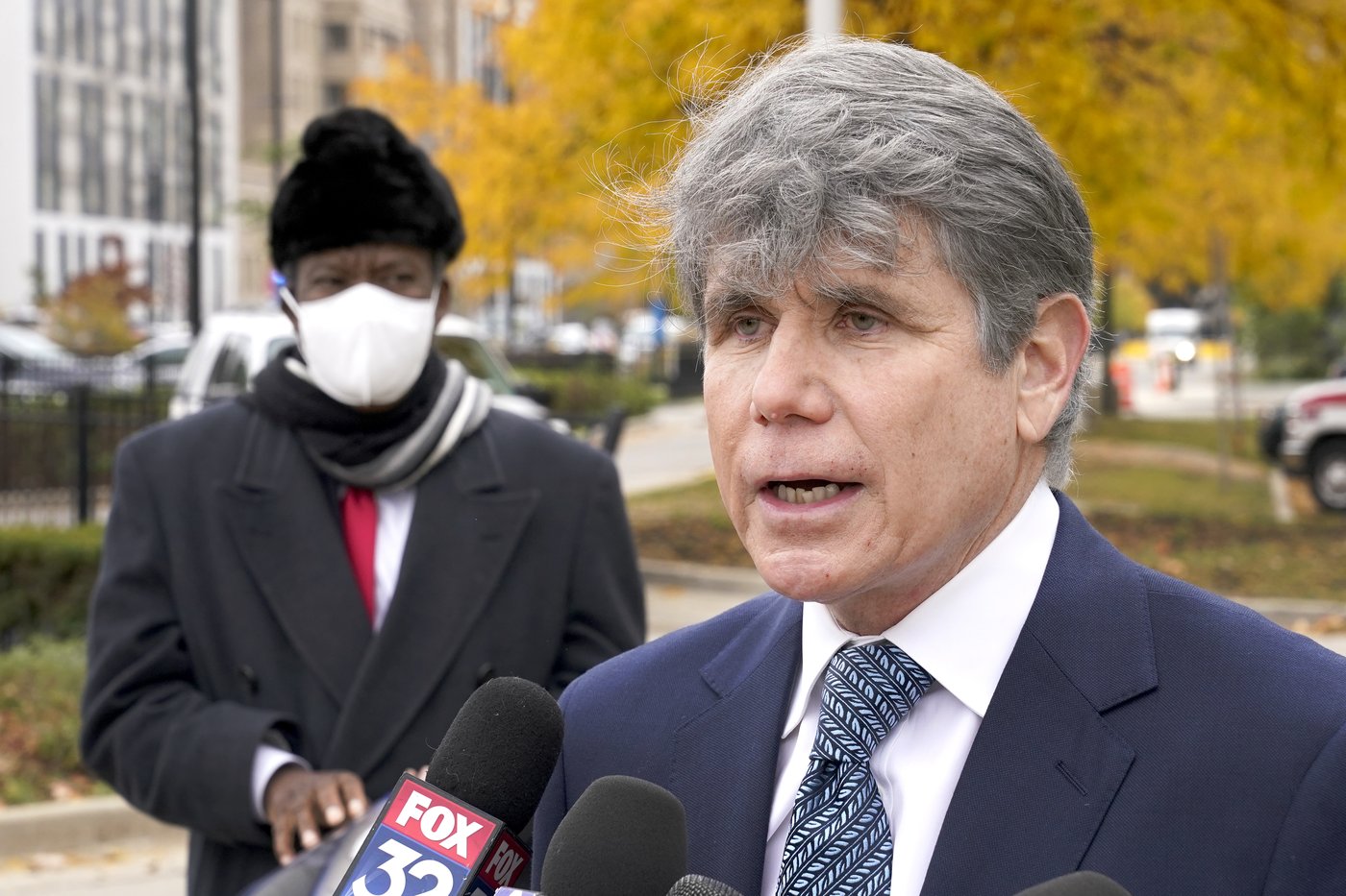 Trump is expected to pardon ex-Illinois Gov. Rod Blagojevich 5 years after commuting his sentence | iNFOnews.ca