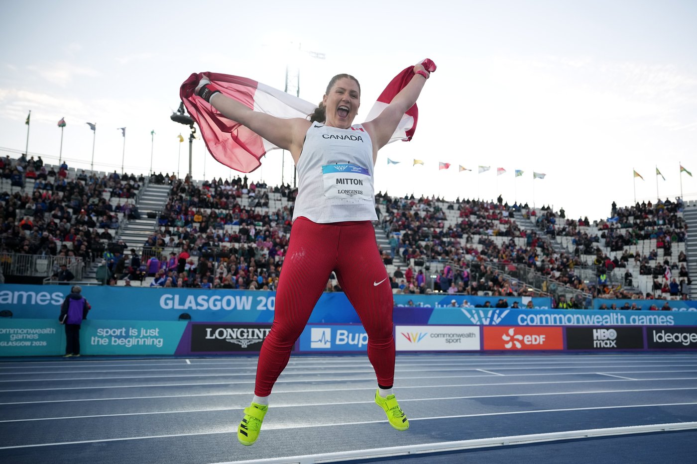 Photo highlights from the Commonwealth Games in Glasgow, Scotland | iNFOnews.ca