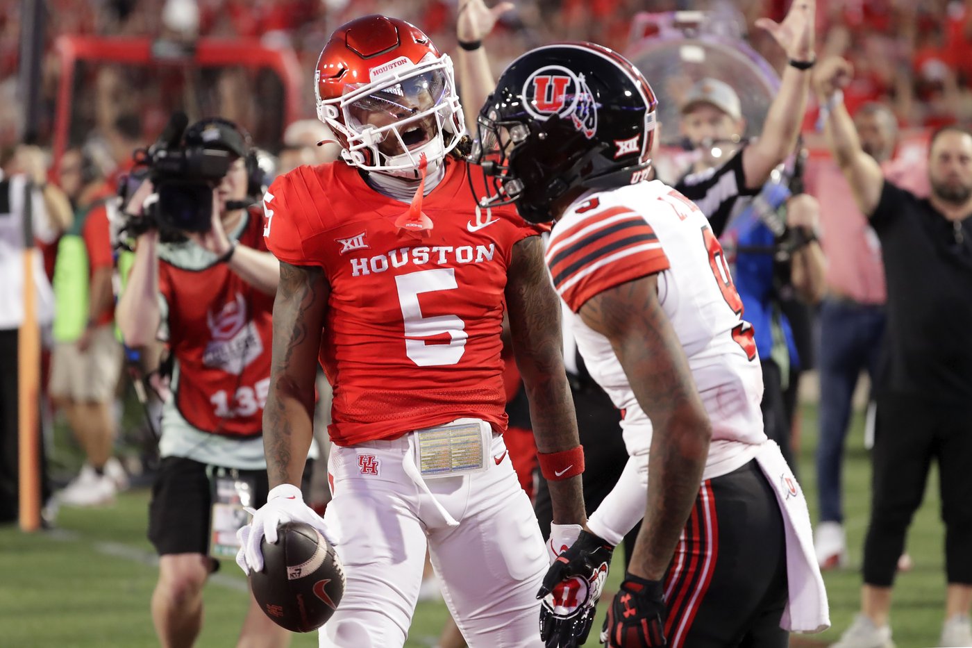 Jack Martin’s 43-yard field goal as time expires sends Houston past Utah 17-14 | iNFOnews.ca