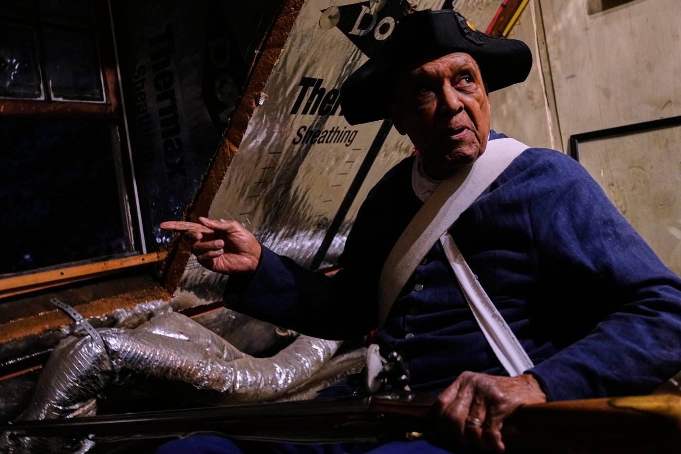 Stories of Black and Indigenous patriots come into focus as US remembers the American Revolution | iNFOnews.ca Stories of Black and Indigenous patriots come into focus as US remembers the American Revolution | iNFOnews.ca