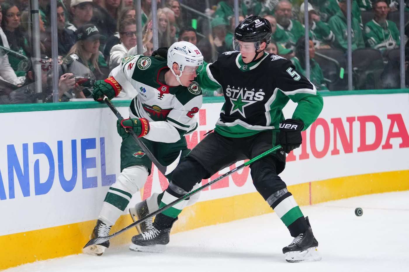 Minnesota Wild look for a playoff first after putting Dallas Stars in familiar postseason spot | iNFOnews.ca Minnesota Wild look for a playoff first after putting Dallas Stars in familiar postseason spot | iNFOnews.ca