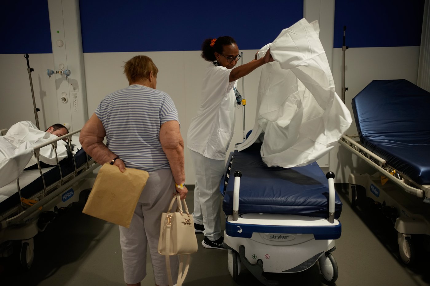 Hospitals in Europe are gearing up for the next heat wave armed with lessons from this one | iNFOnews.ca