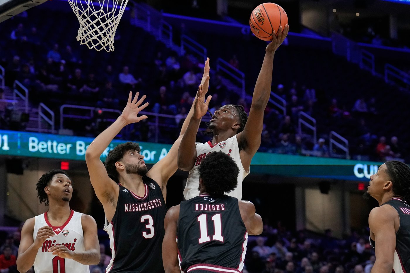 No. 20 Miami (Ohio) drops MAC opener, the first loss for D-I's last undefeated men's team | iNFOnews.ca