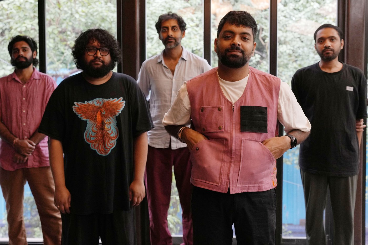 A night with Peter Cat Recording Co., the New Delhi band that's found global appeal | iNFOnews.ca