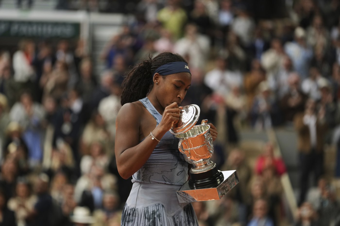 PHOTO COLLECTION: Best of French Open Tennis Finals | iNFOnews.ca