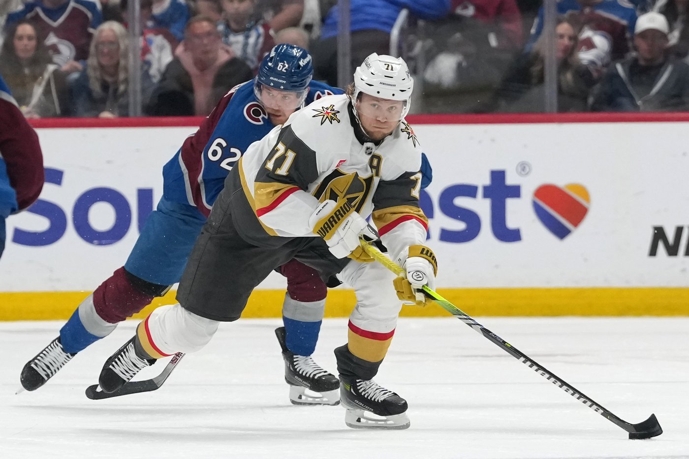 A 2-0 road start, then a hard lesson: The Golden Knights’ warning before Game 3 | iNFOnews.ca