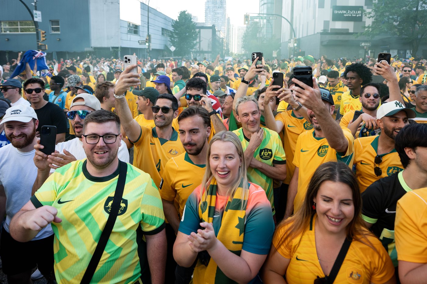 Aussies rejoice as Vancouver takes its turn in World Cup spotlight | iNFOnews.ca Aussies rejoice as Vancouver takes its turn in World Cup spotlight | iNFOnews.ca