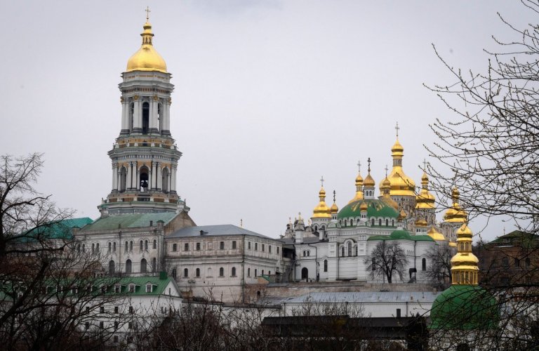 Ukraine moves to ban an Orthodox church it says is linked with pro-war Moscow church | iNFOnews.ca